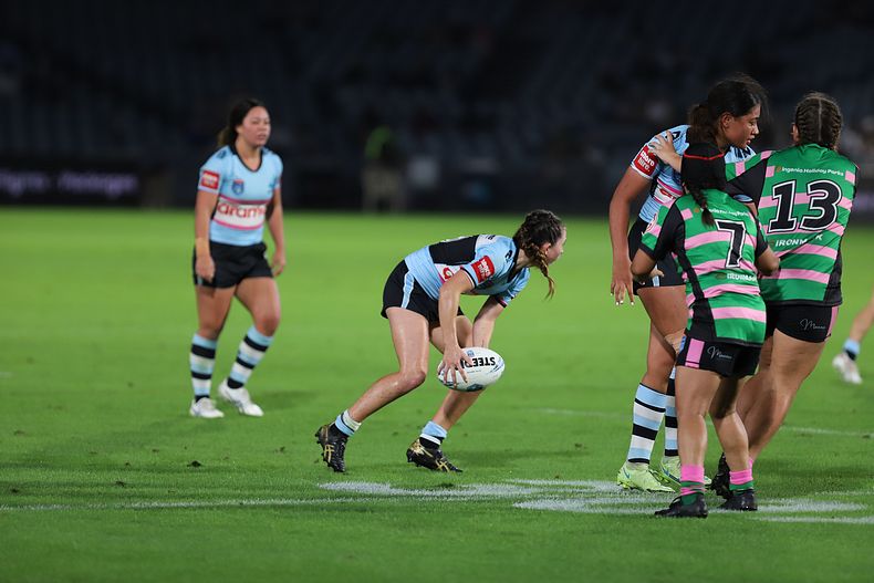 HNWP Rnd 3 RABBITOH’S v SHARKS