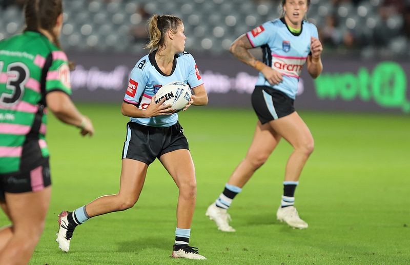 HNWP Rnd 3 RABBITOH’S v SHARKS