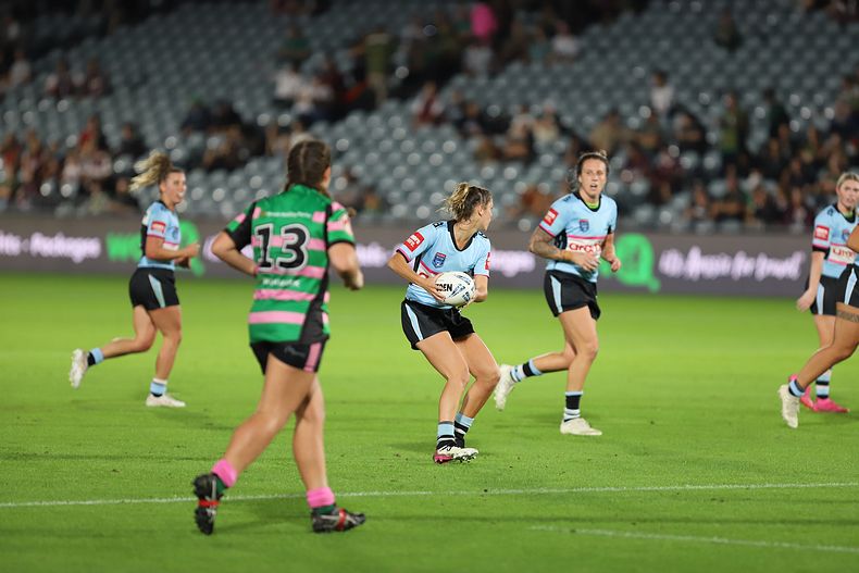 HNWP Rnd 3 RABBITOH’S v SHARKS
