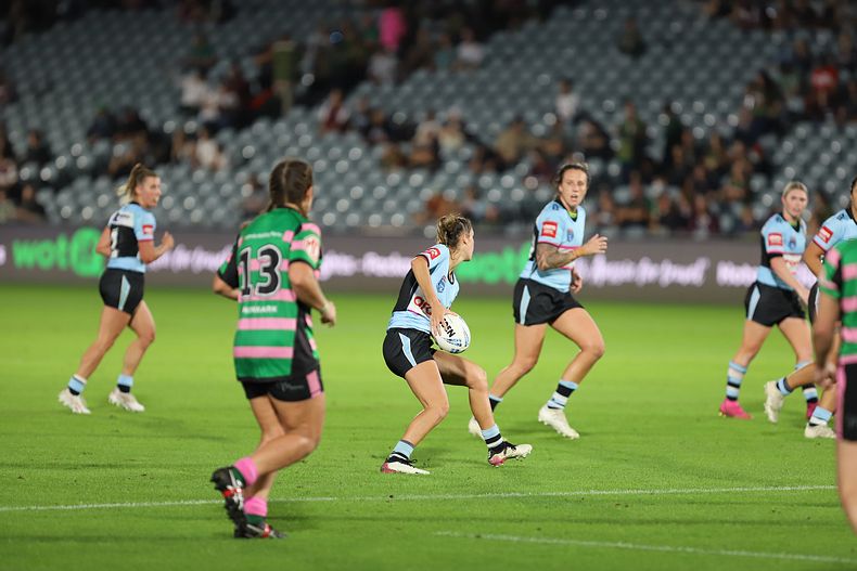 HNWP Rnd 3 RABBITOH’S v SHARKS