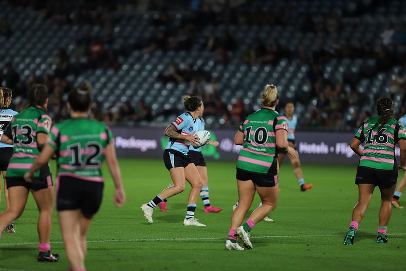 HNWP Rnd 3 RABBITOH’S v SHARKS