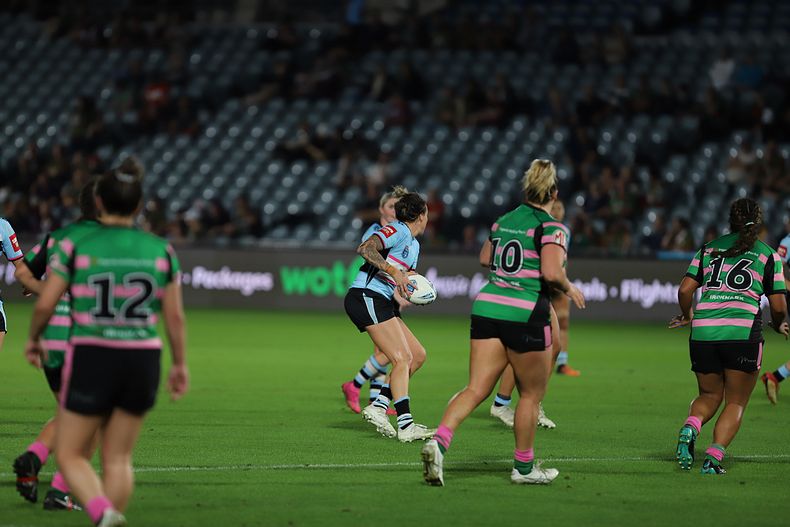 HNWP Rnd 3 RABBITOH’S v SHARKS
