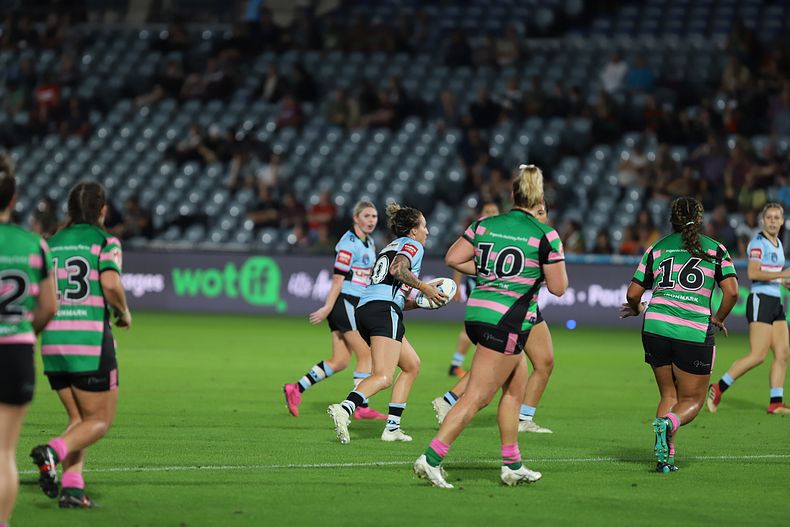 HNWP Rnd 3 RABBITOH’S v SHARKS