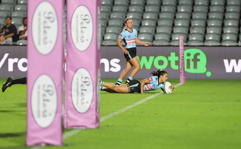 HNWP Rnd 3 RABBITOH’S v SHARKS