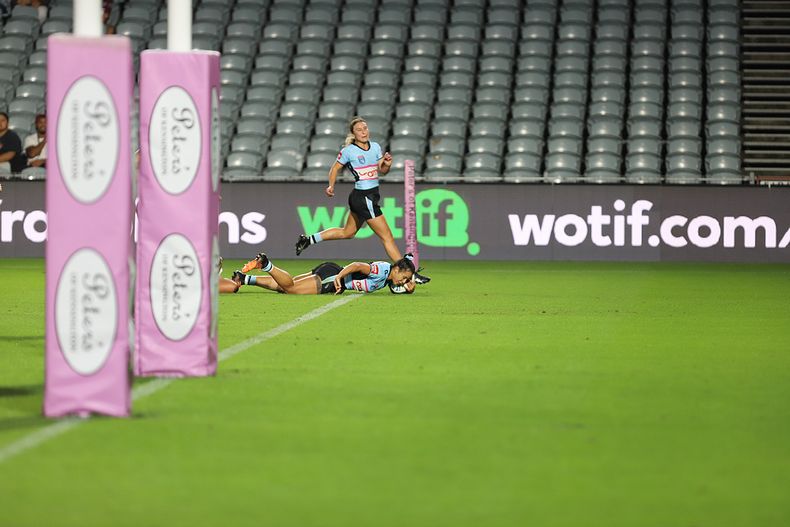 HNWP Rnd 3 RABBITOH’S v SHARKS