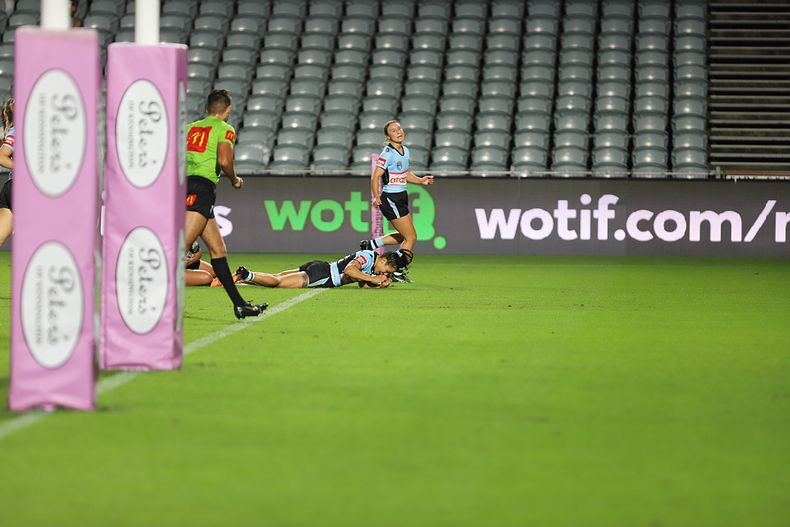 HNWP Rnd 3 RABBITOH’S v SHARKS