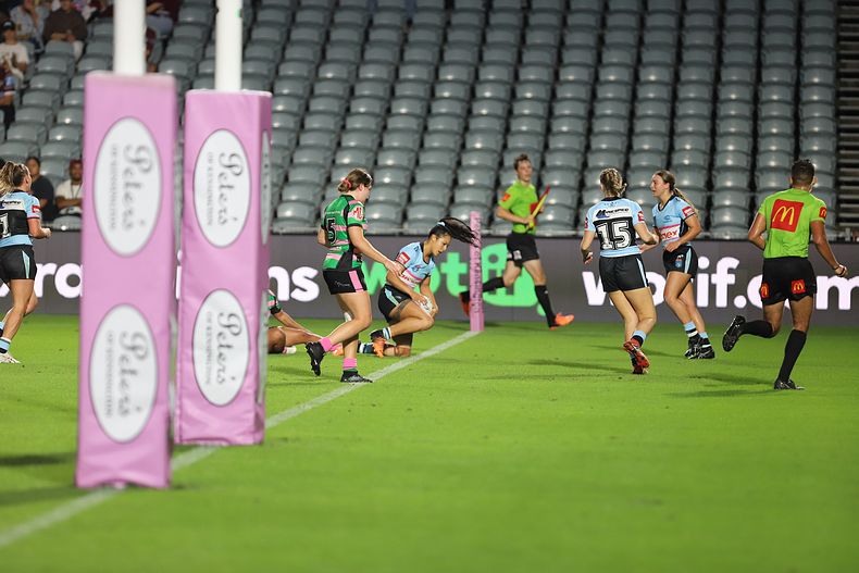HNWP Rnd 3 RABBITOH’S v SHARKS