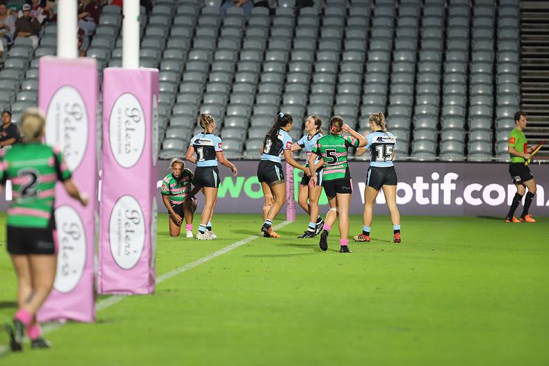 HNWP Rnd 3 RABBITOH’S v SHARKS
