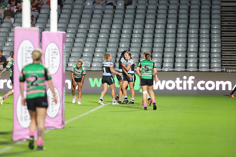 HNWP Rnd 3 RABBITOH’S v SHARKS