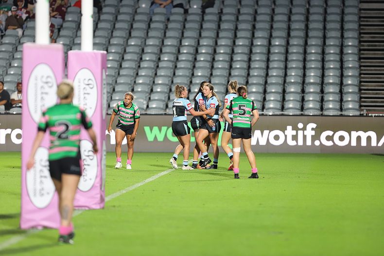 HNWP Rnd 3 RABBITOH’S v SHARKS