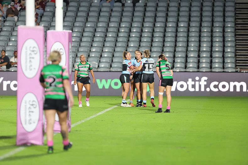 HNWP Rnd 3 RABBITOH’S v SHARKS
