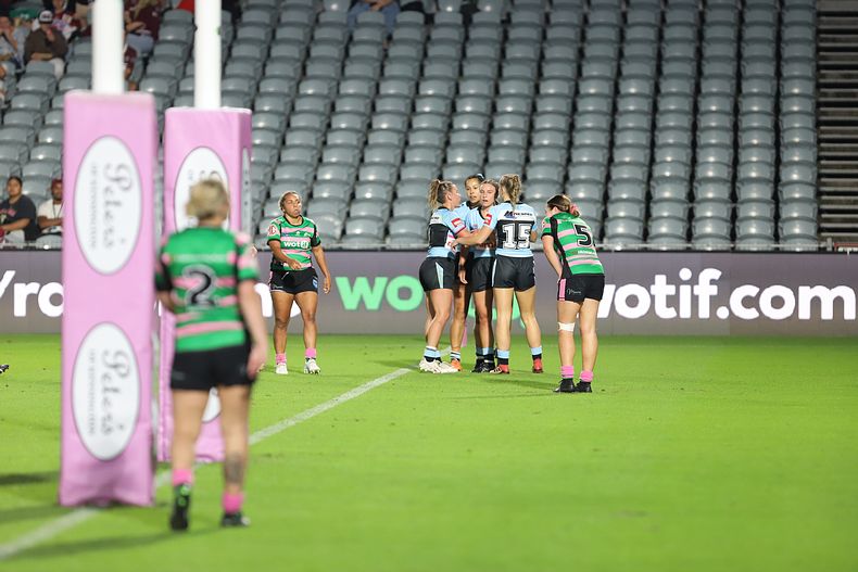 HNWP Rnd 3 RABBITOH’S v SHARKS