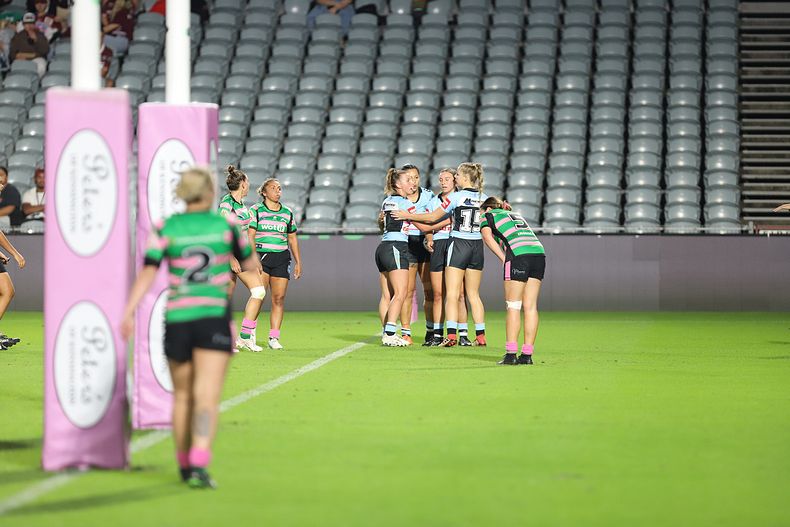 HNWP Rnd 3 RABBITOH’S v SHARKS