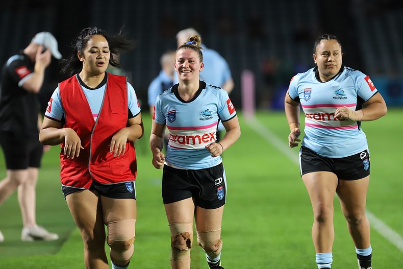 HNWP Rnd 3 RABBITOH’S v SHARKS