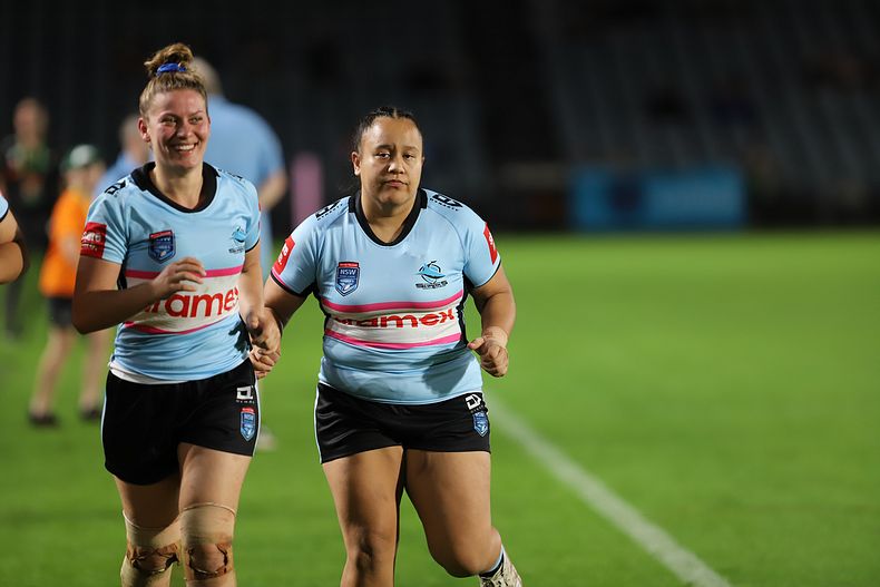 HNWP Rnd 3 RABBITOH’S v SHARKS