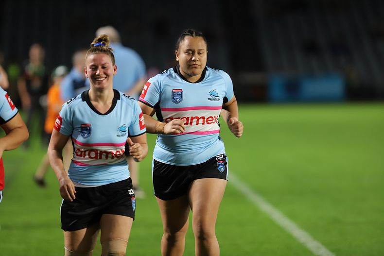 HNWP Rnd 3 RABBITOH’S v SHARKS