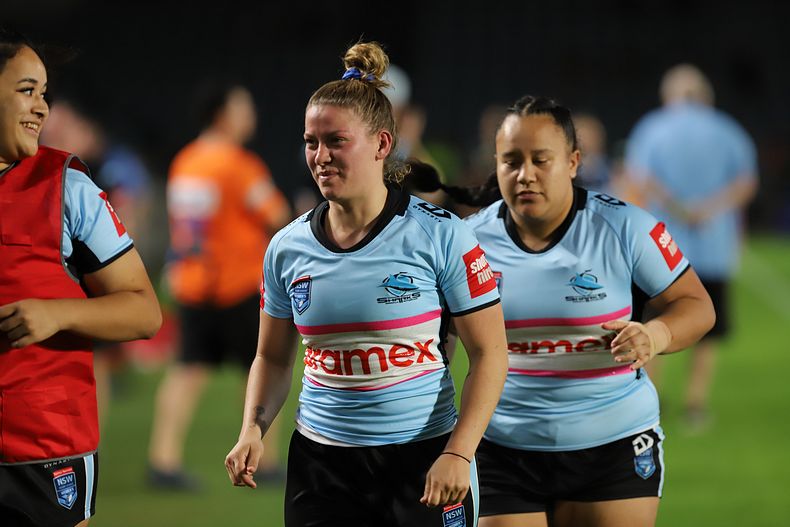 HNWP Rnd 3 RABBITOH’S v SHARKS