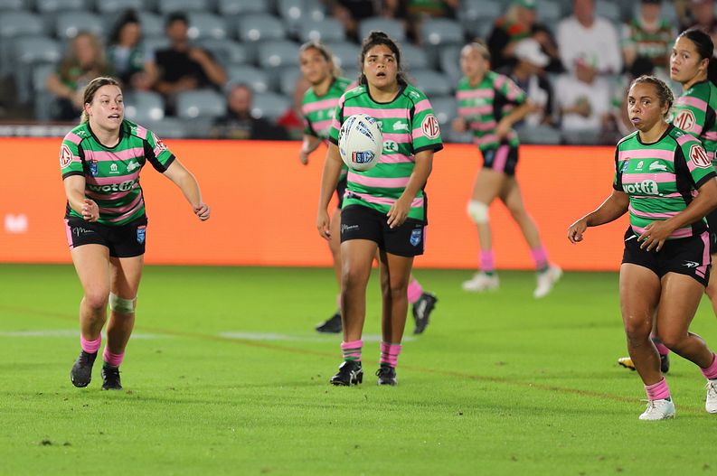 HNWP Rnd 3 RABBITOH’S v SHARKS