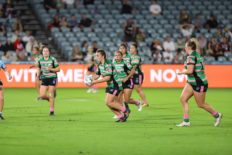 HNWP Rnd 3 RABBITOH’S v SHARKS