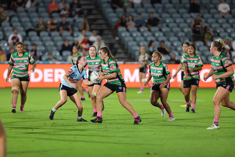 HNWP Rnd 3 RABBITOH’S v SHARKS