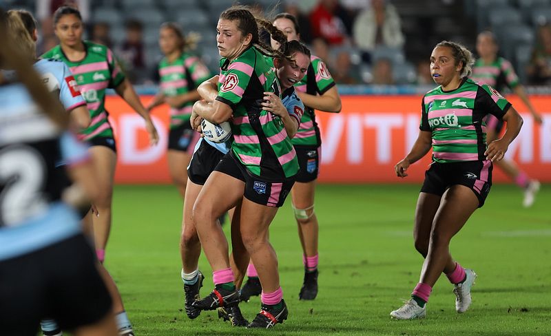 HNWP Rnd 3 RABBITOH’S v SHARKS