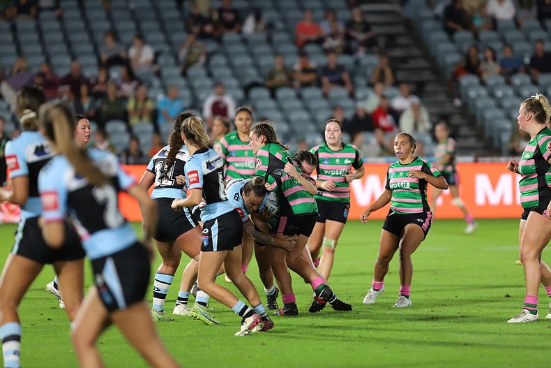 HNWP Rnd 3 RABBITOH’S v SHARKS