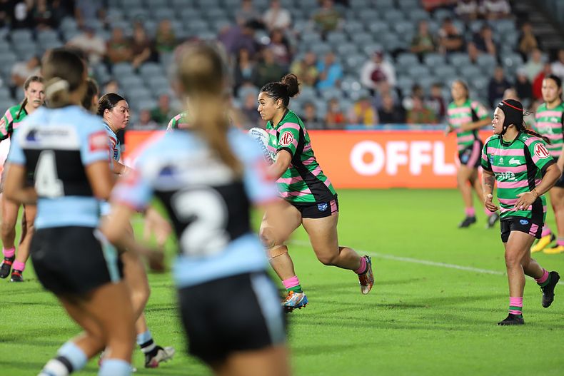 HNWP Rnd 3 RABBITOH’S v SHARKS