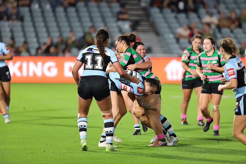 HNWP Rnd 3 RABBITOH’S v SHARKS