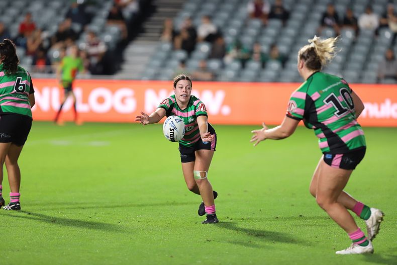 HNWP Rnd 3 RABBITOH’S v SHARKS