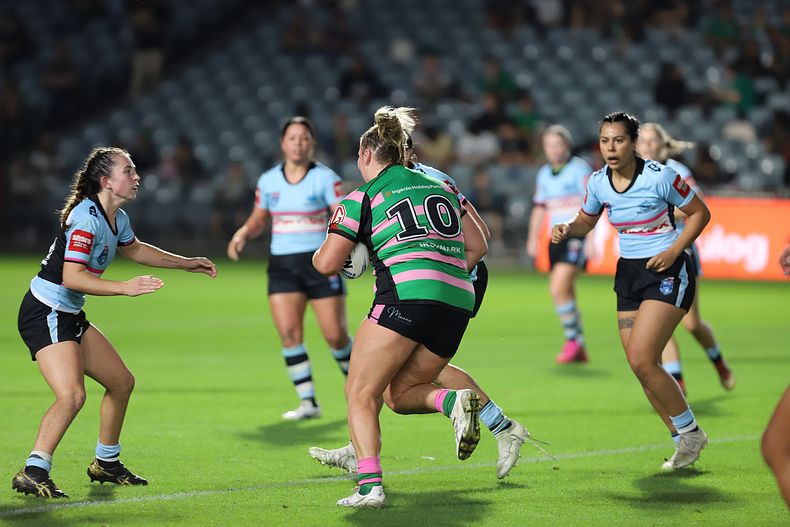 HNWP Rnd 3 RABBITOH’S v SHARKS