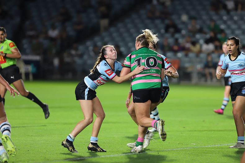 HNWP Rnd 3 RABBITOH’S v SHARKS