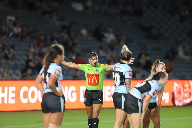 HNWP Rnd 3 RABBITOH’S v SHARKS