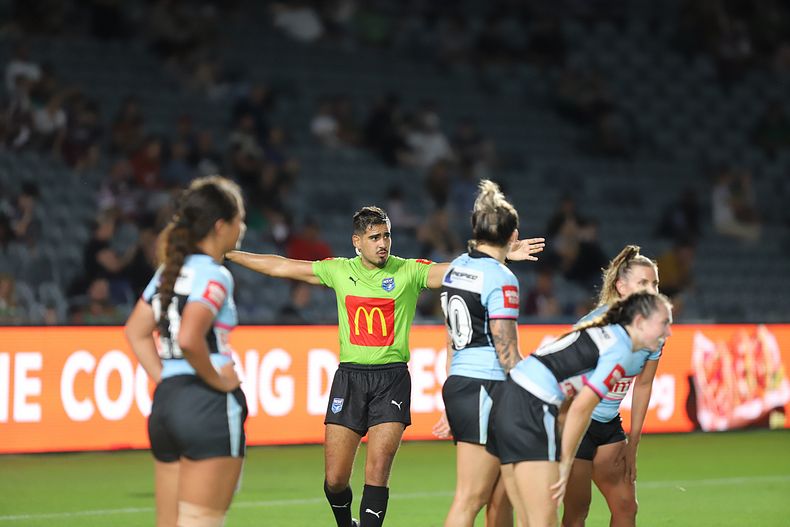 HNWP Rnd 3 RABBITOH’S v SHARKS