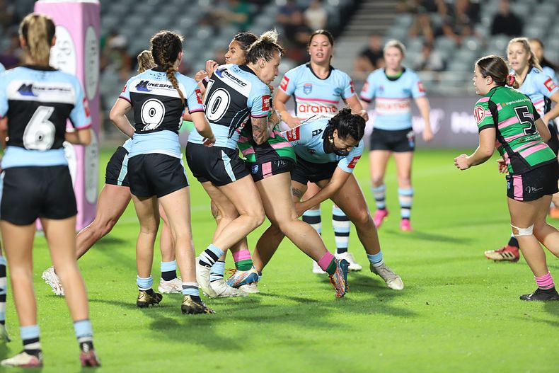 HNWP Rnd 3 RABBITOH’S v SHARKS