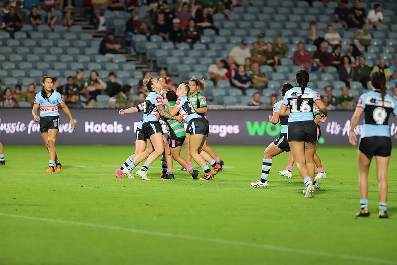 HNWP Rnd 3 RABBITOH’S v SHARKS