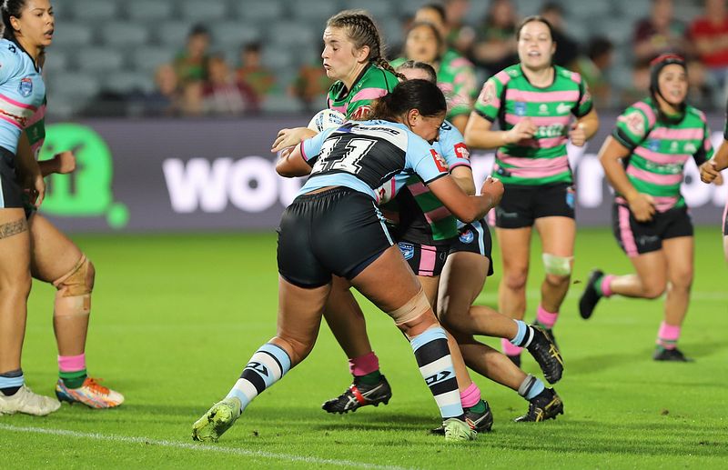 HNWP Rnd 3 RABBITOH’S v SHARKS