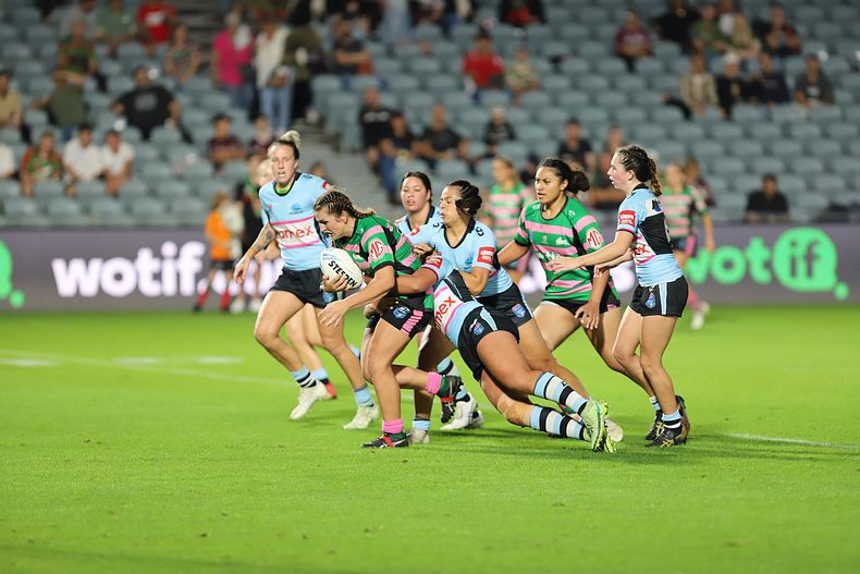HNWP Rnd 3 RABBITOH’S v SHARKS