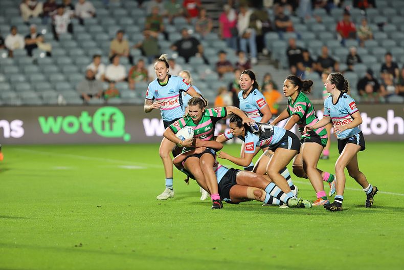 HNWP Rnd 3 RABBITOH’S v SHARKS