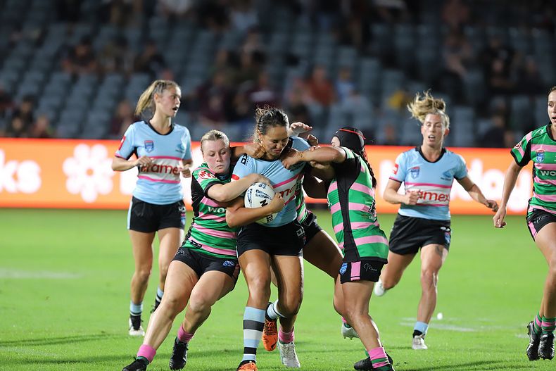 HNWP Rnd 3 RABBITOH’S v SHARKS