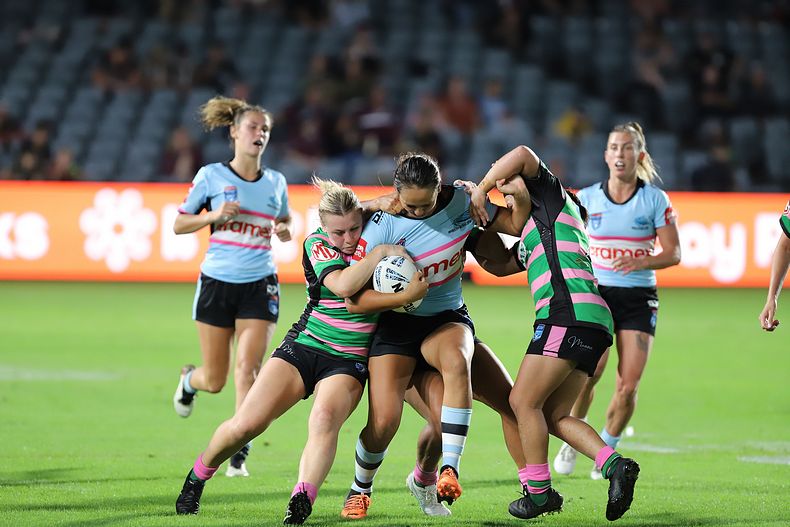 HNWP Rnd 3 RABBITOH’S v SHARKS