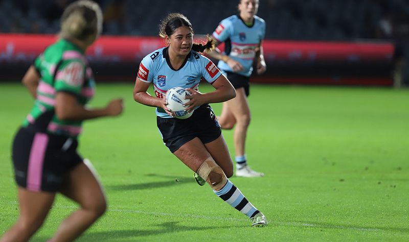 HNWP Rnd 3 RABBITOH’S v SHARKS