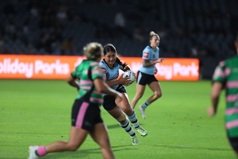 HNWP Rnd 3 RABBITOH’S v SHARKS