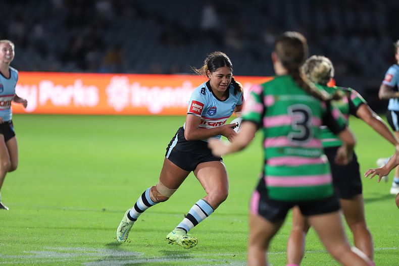 HNWP Rnd 3 RABBITOH’S v SHARKS