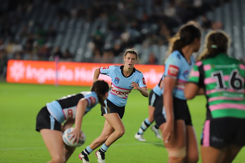 HNWP Rnd 3 RABBITOH’S v SHARKS
