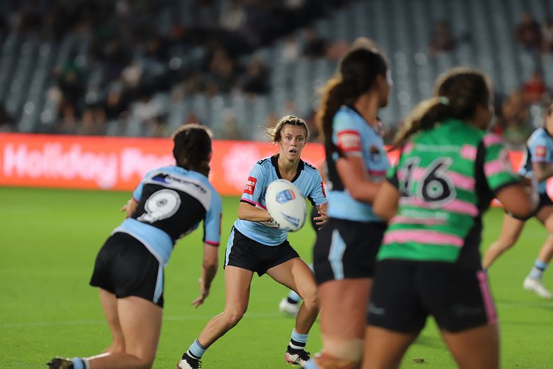 HNWP Rnd 3 RABBITOH’S v SHARKS