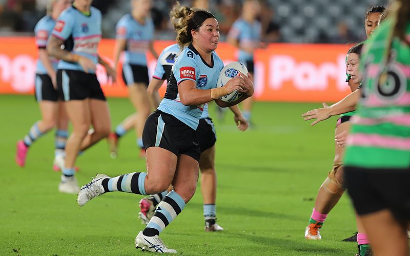 HNWP Rnd 3 RABBITOH’S v SHARKS