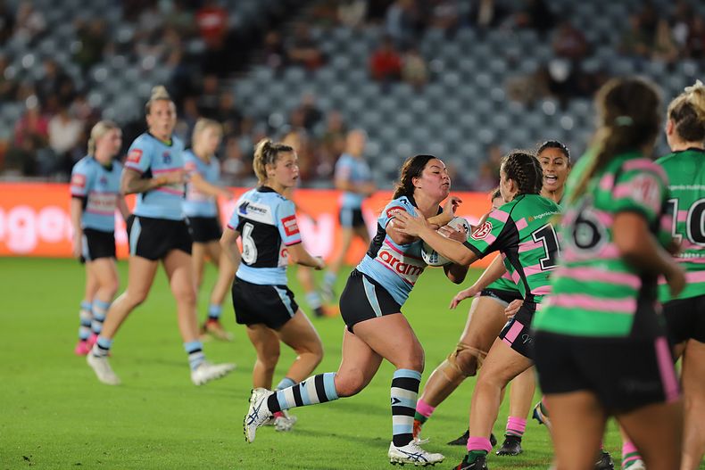 HNWP Rnd 3 RABBITOH’S v SHARKS