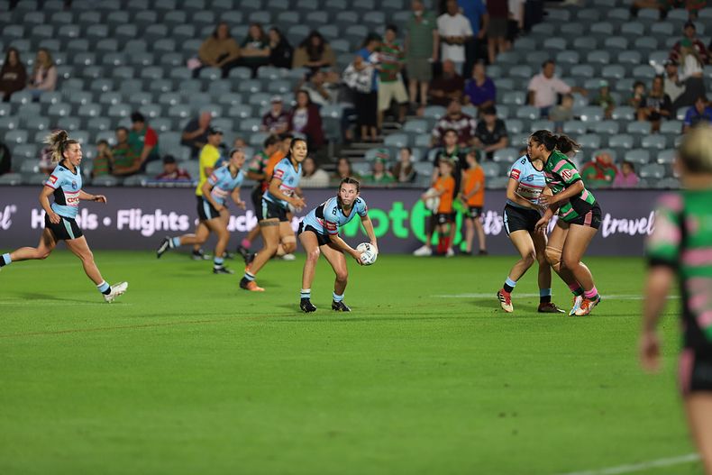 HNWP Rnd 3 RABBITOH’S v SHARKS