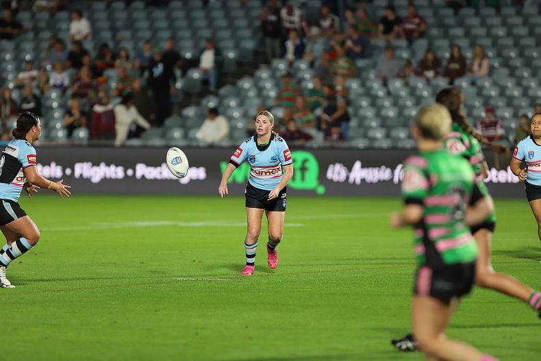 HNWP Rnd 3 RABBITOH’S v SHARKS