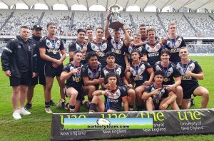 Western Suburbs Magpies are the 2022 NSWRL harold Matthews Cup Champions (Photo : Steve Montgomery)